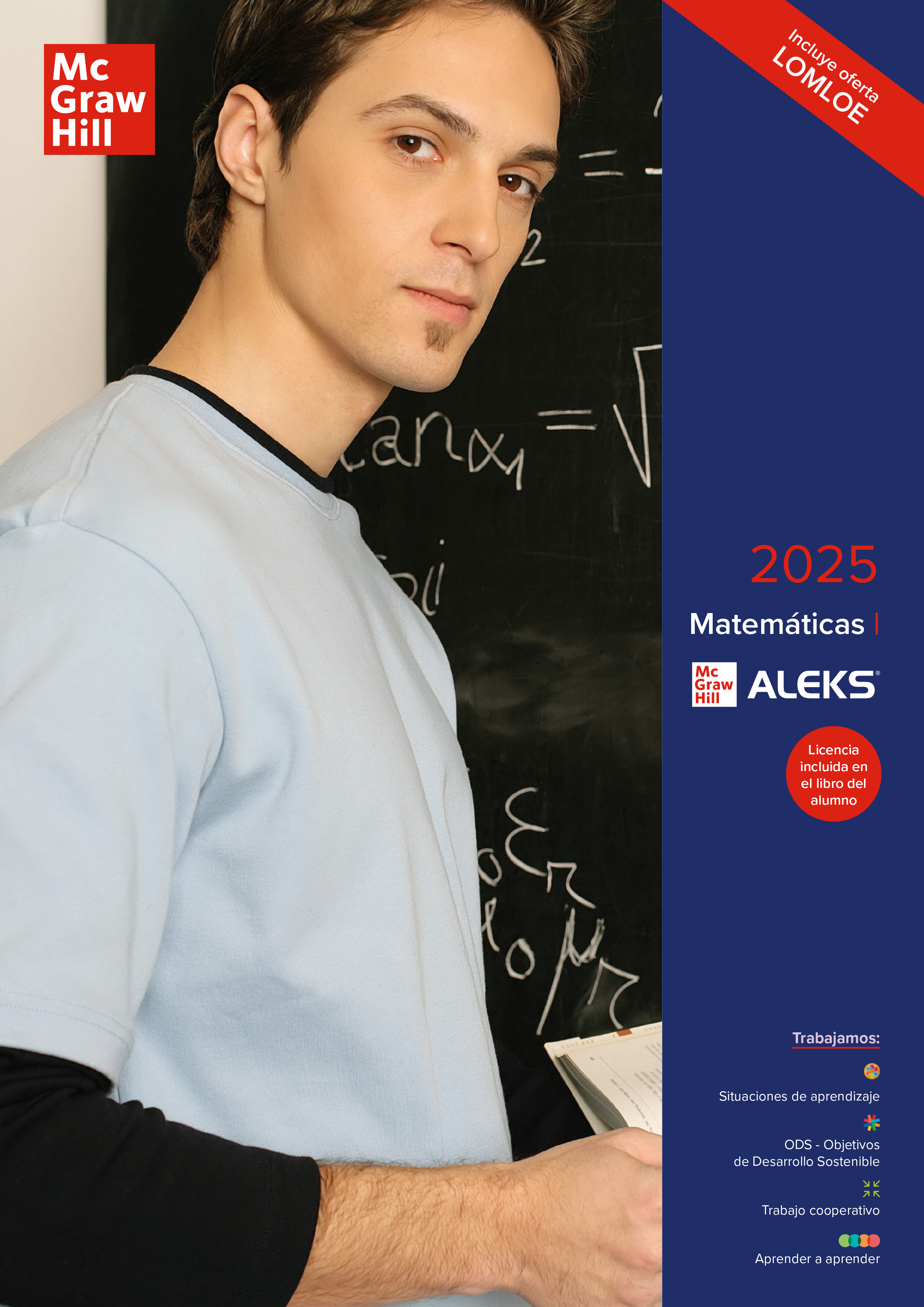 Catálogo Matemáticas 2025  