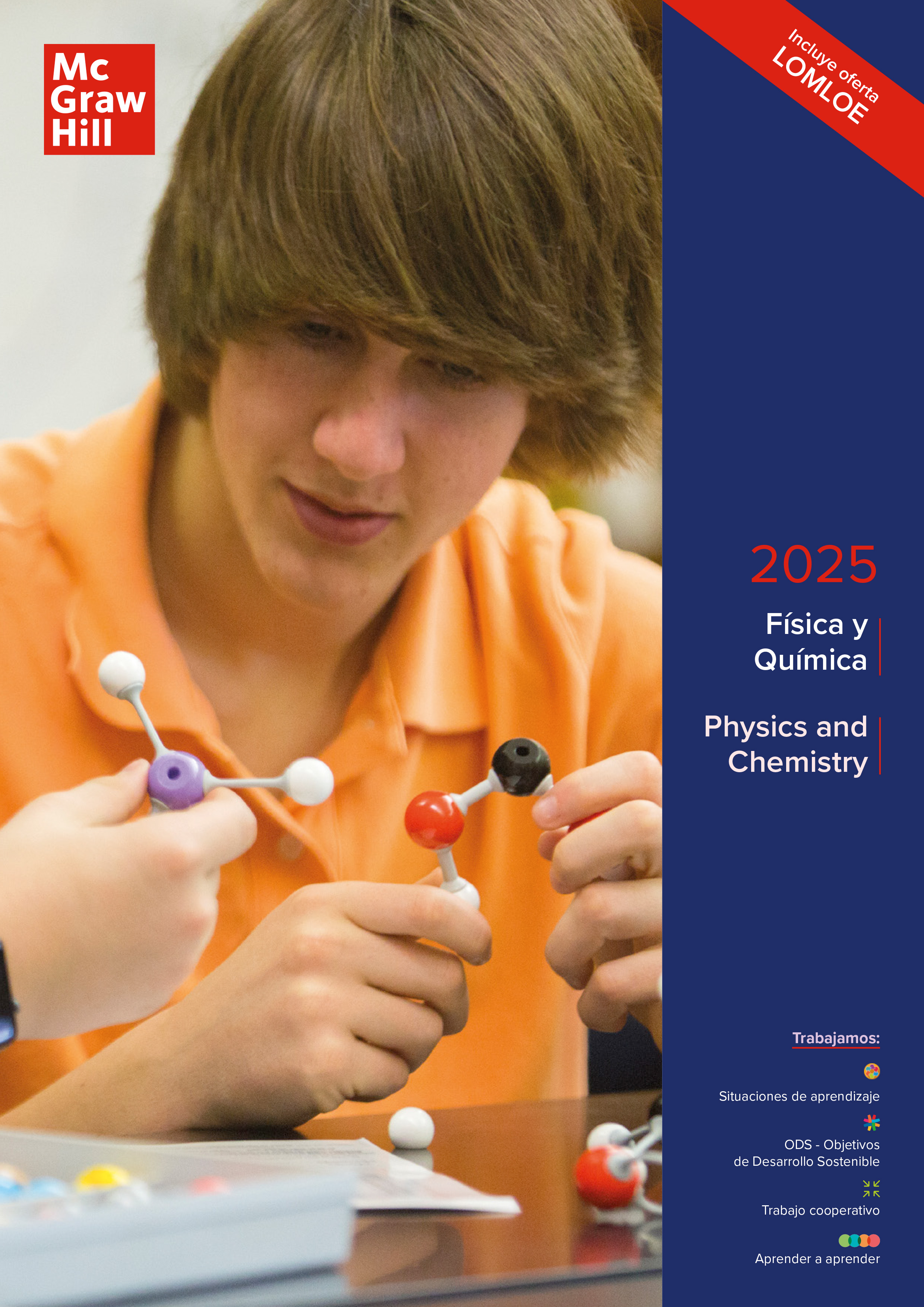 Catálogo Física y Química 2025