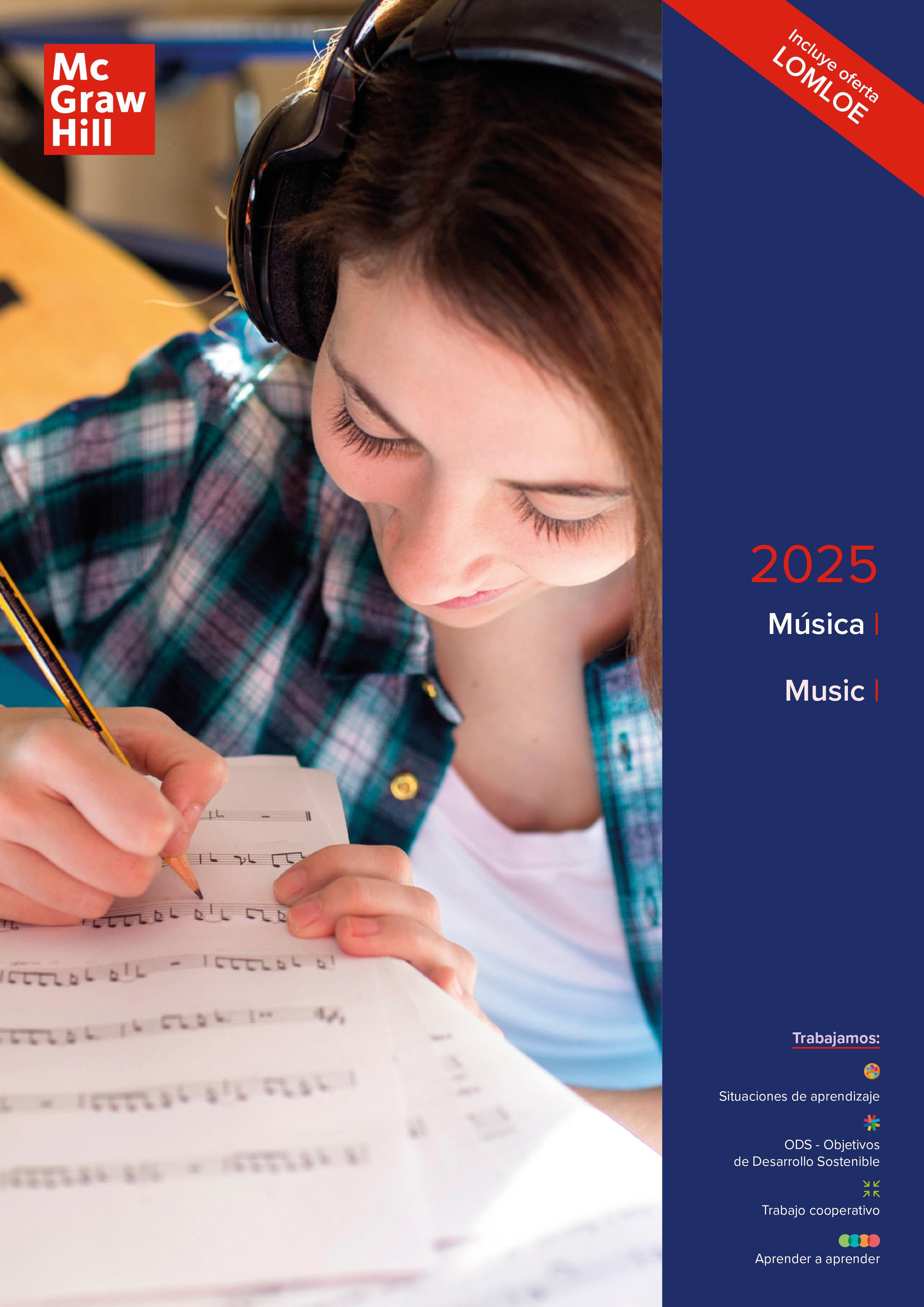 Catálogo Música 2025