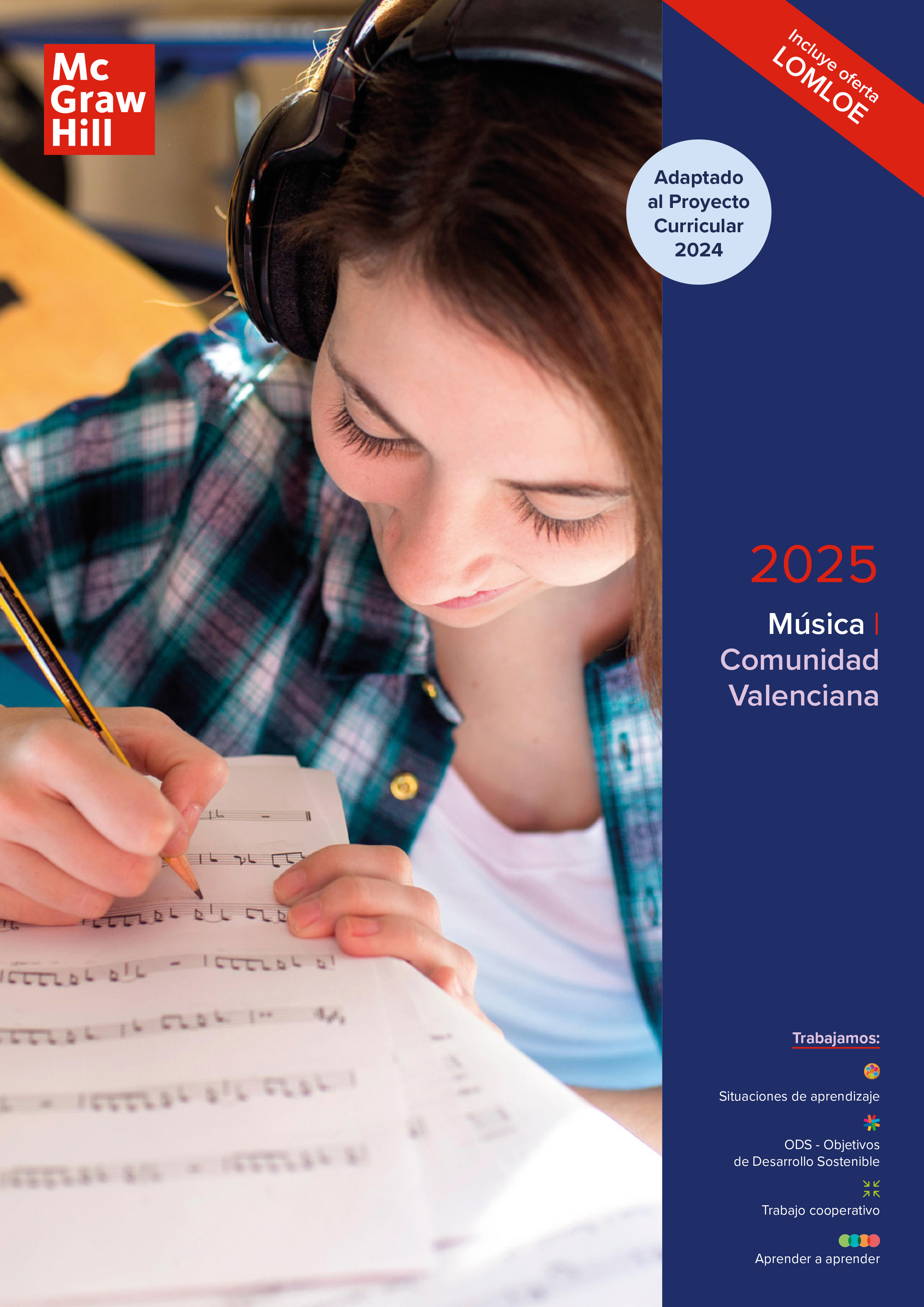 Catálogo Música 2025