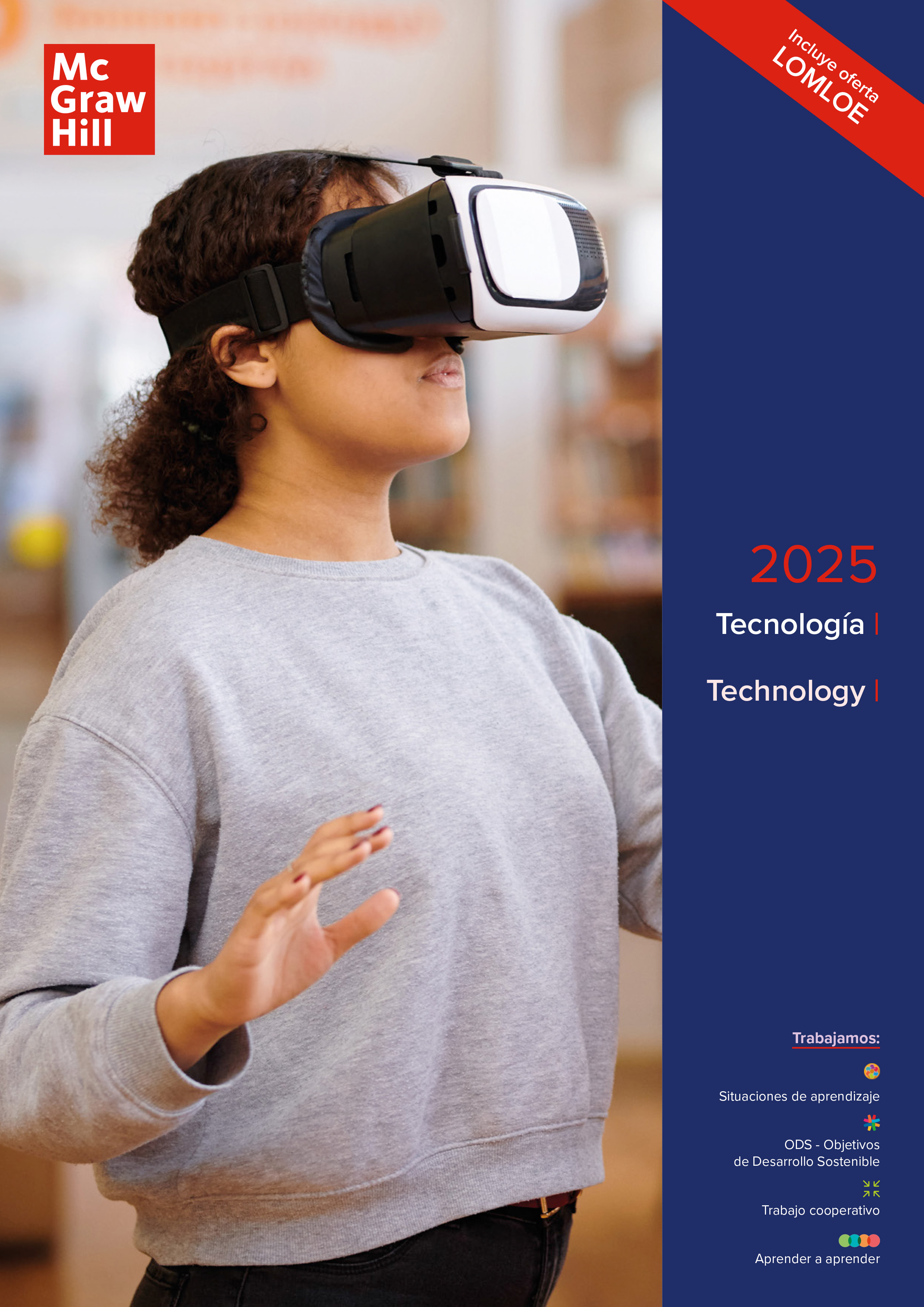 Catálogo Tecnología 2025