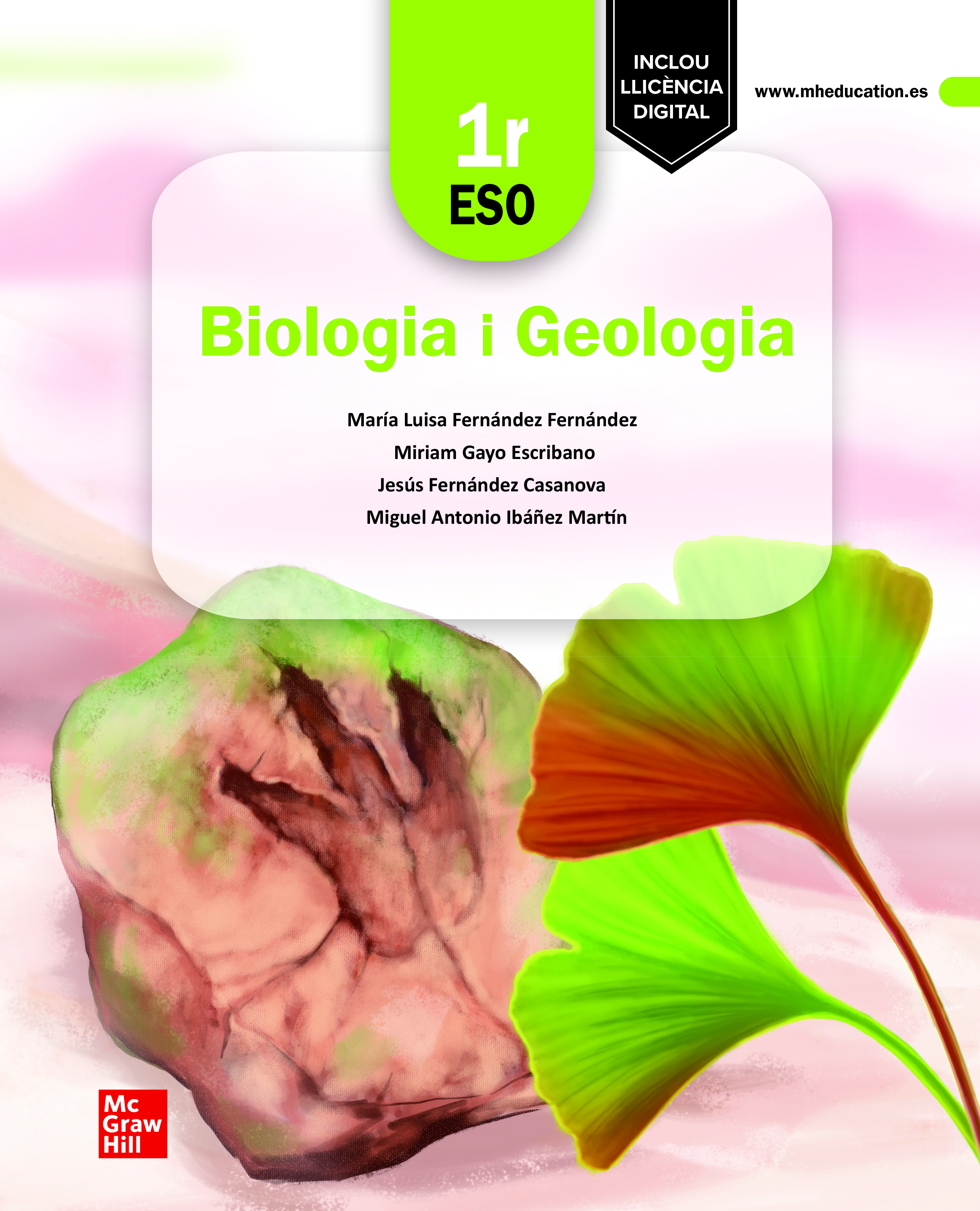Biologia i Geologia 1r ESO LOMLOE