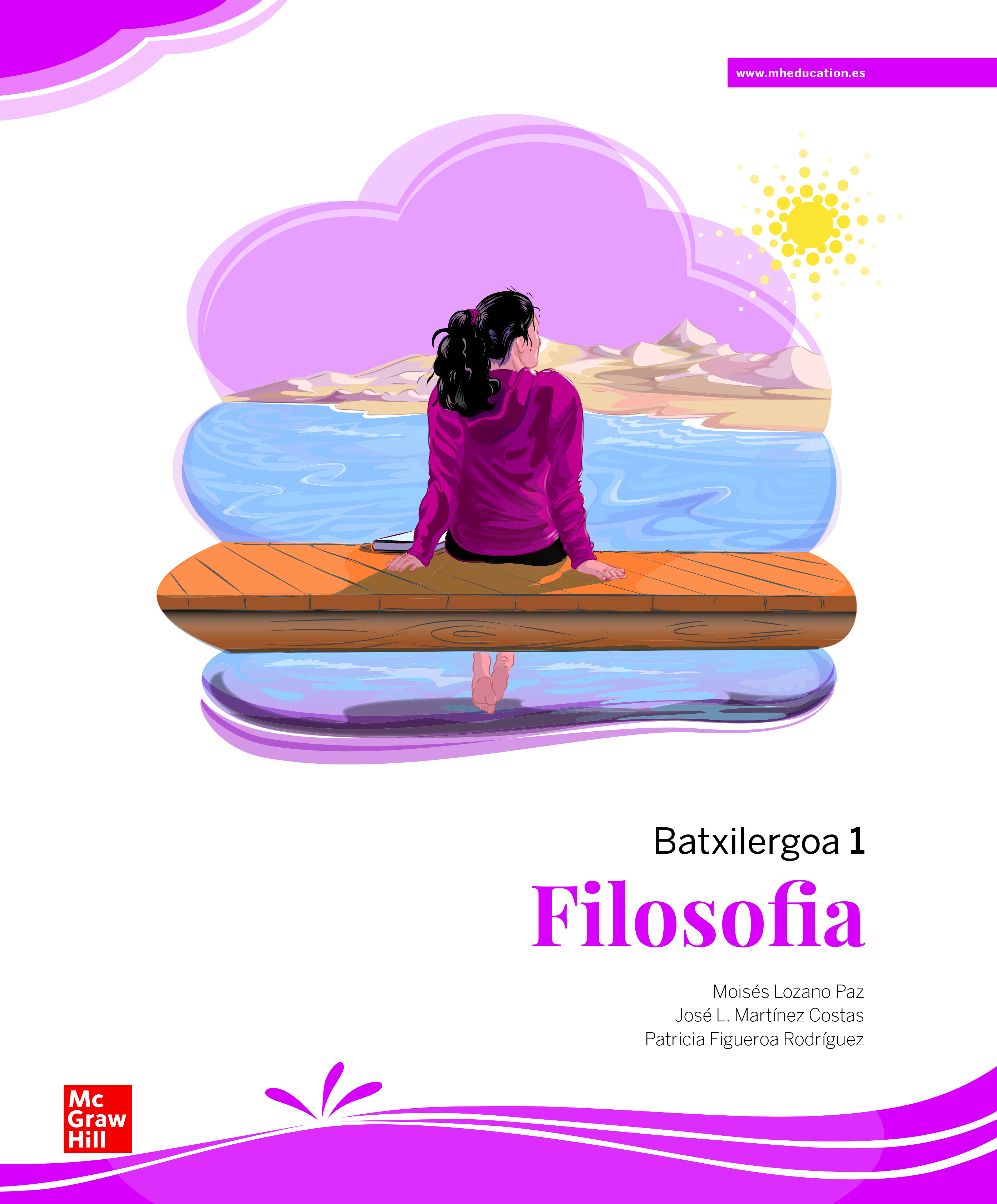 Filosofia Batxilergoa 1