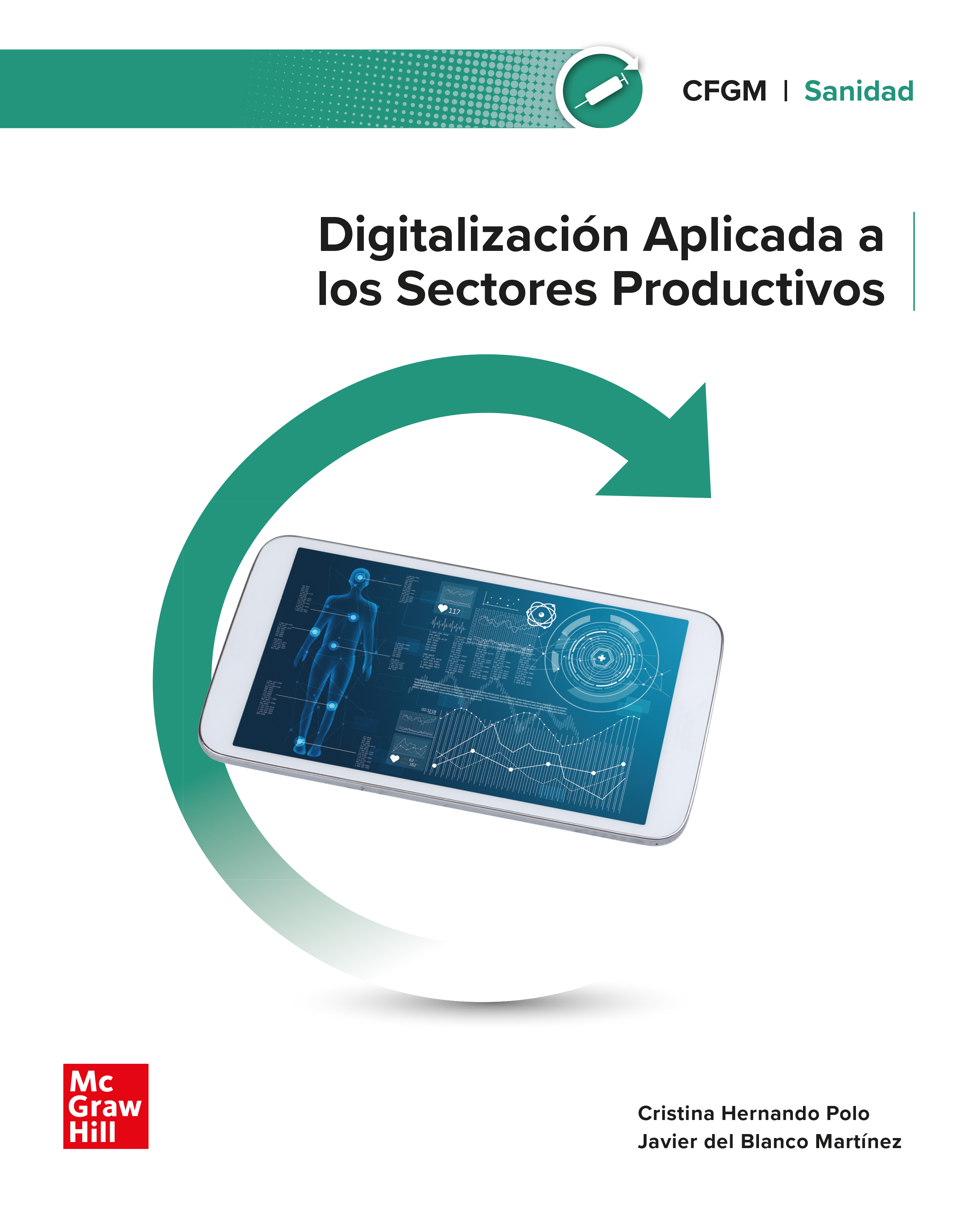 Digitalización Aplicada a los Sectores Productivos. Sanidad GM