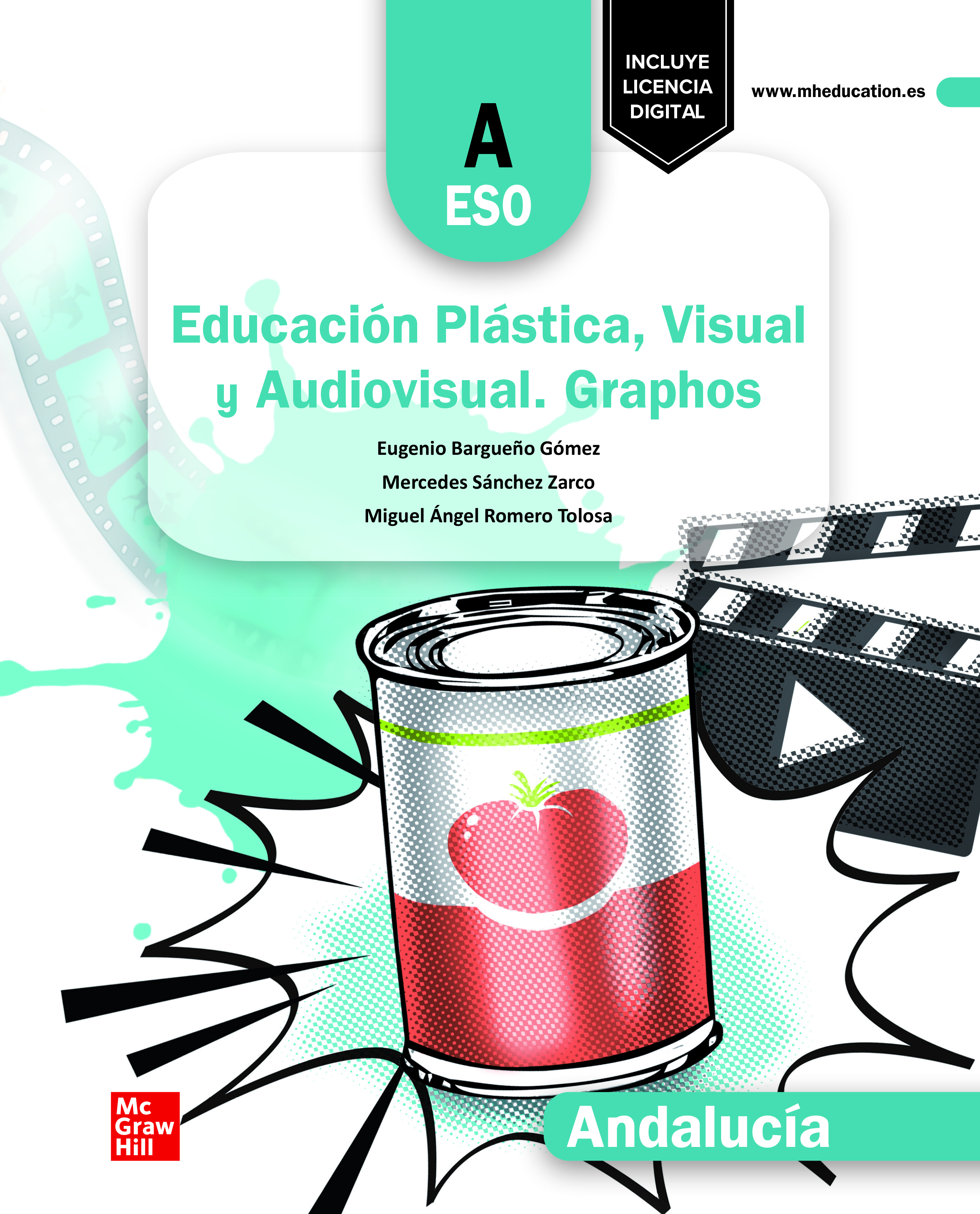 Educación Plástica, Visual y Audiovisual. GRAPHOS A Andalucía