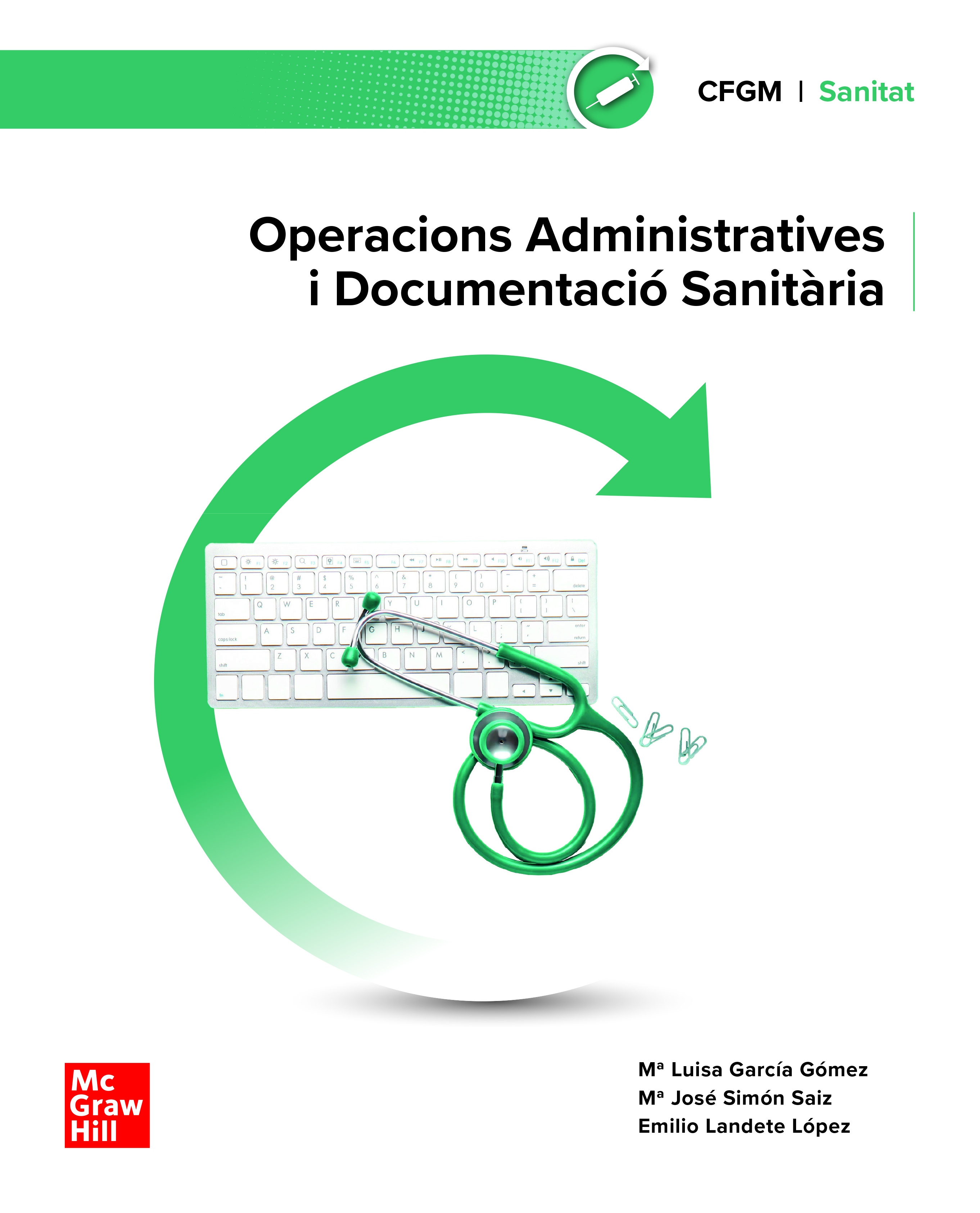 Operacions administratives i documentació sanitària