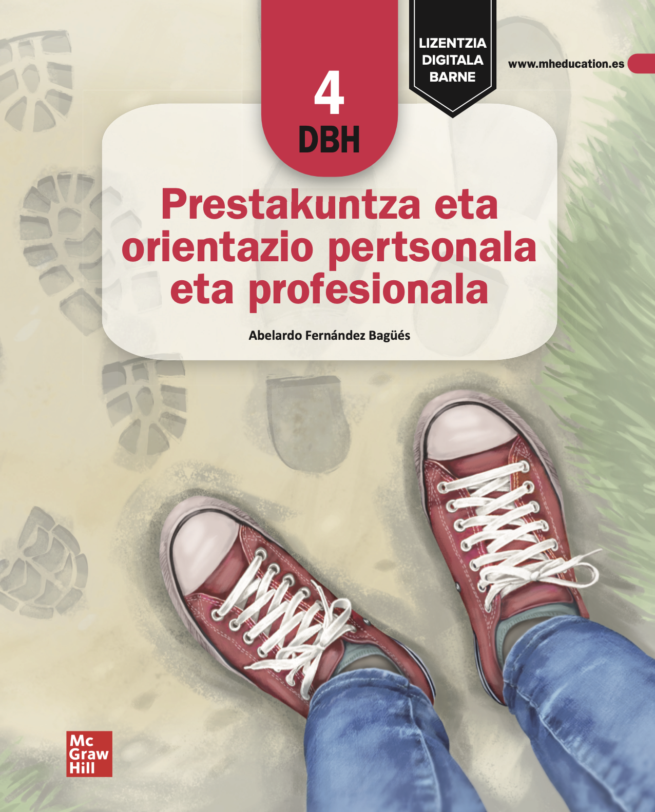 Prestakuntza eta orientazio pertsonala eta profesionala