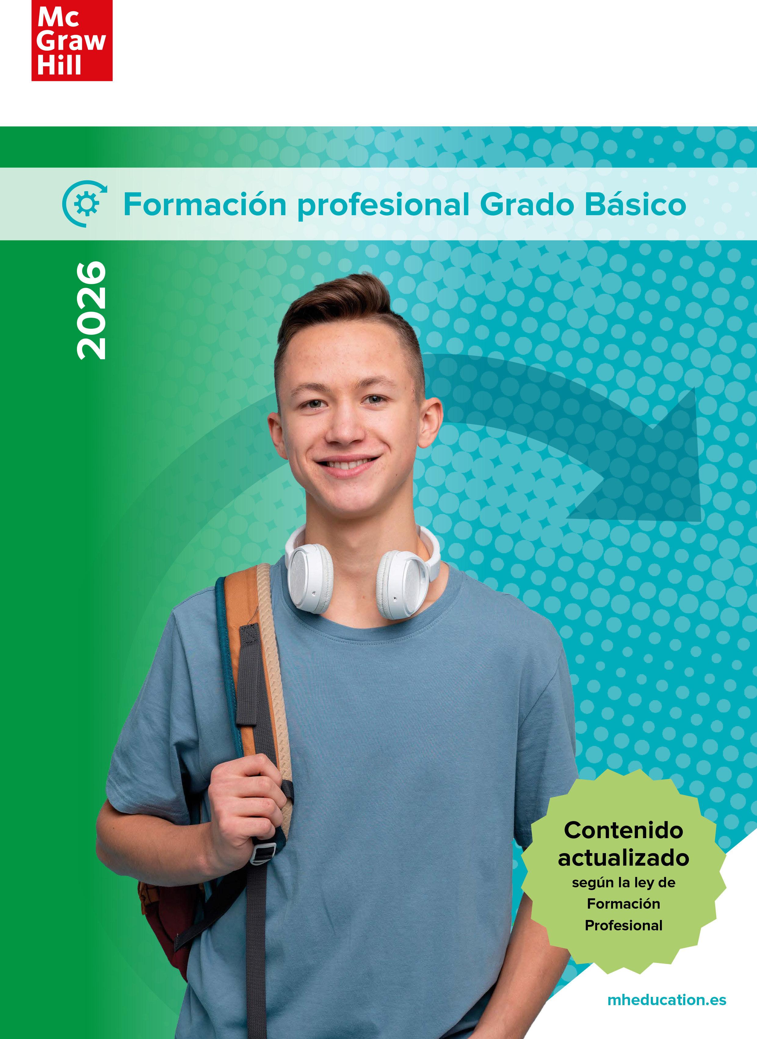 Catálogo Formación Profesional 2026 - Grado Básico