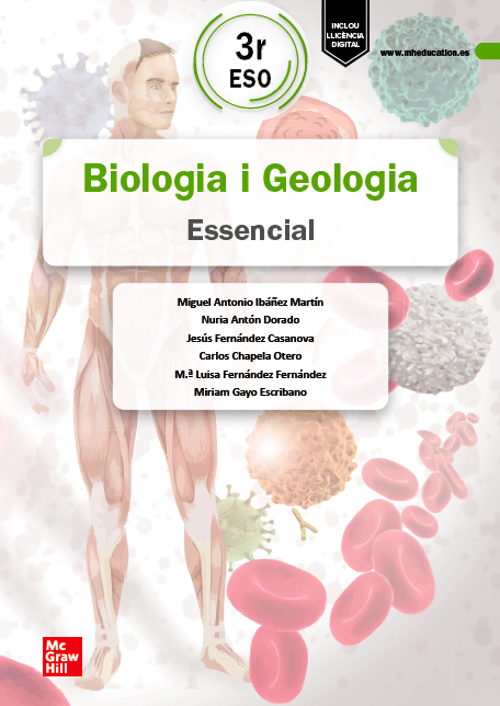 Biologia i Geologia 3. Essencial