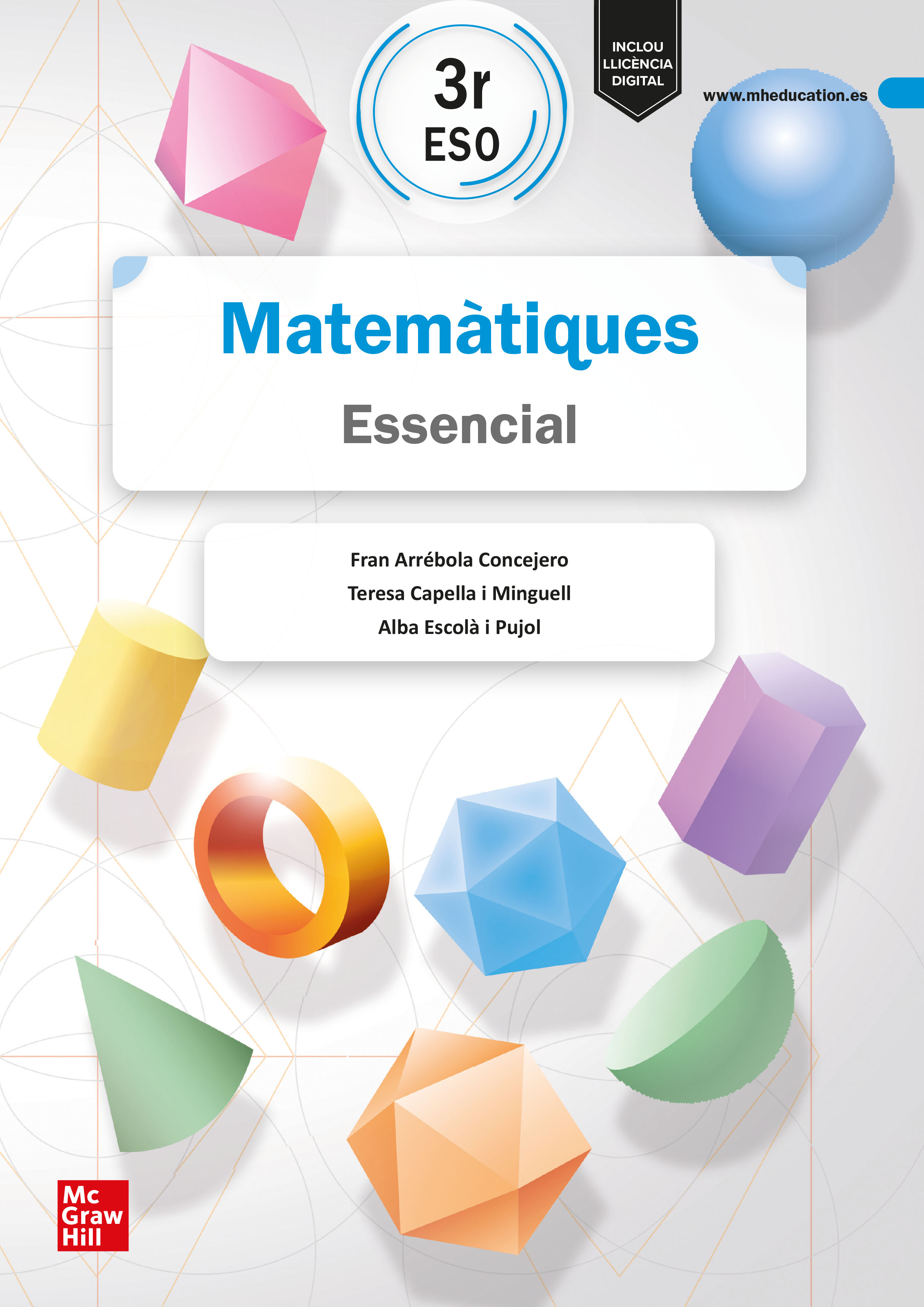 Matemàtiques 3. Essencial