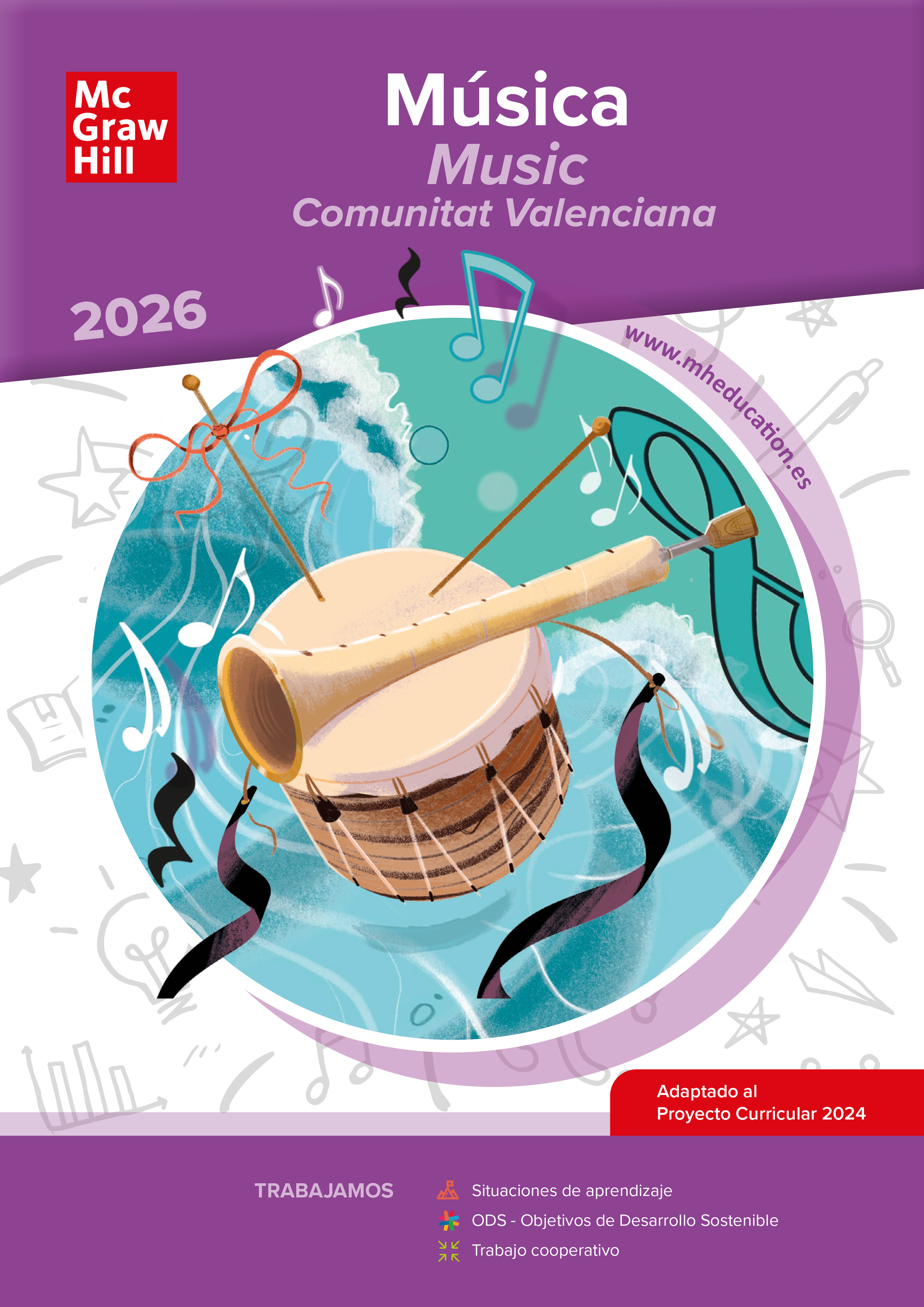 Catálogo - C.Valanciana: Música 2026 