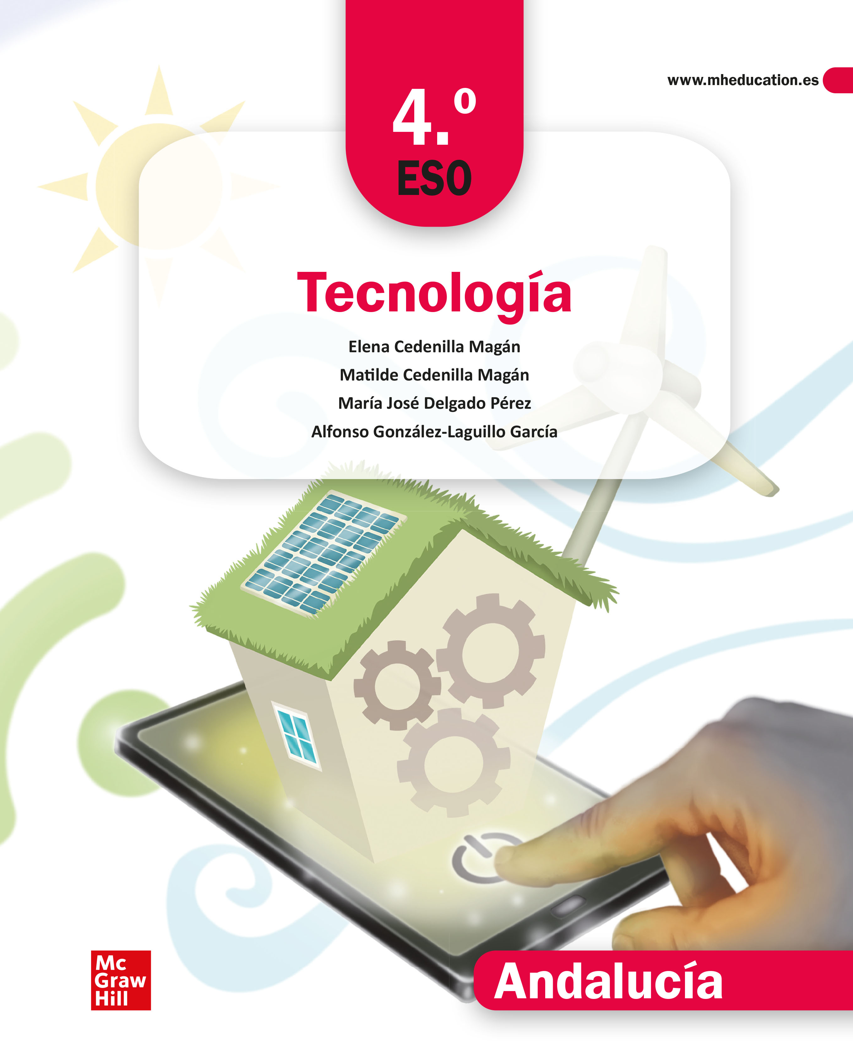 Tecnología 4.º ESO. Andalucía