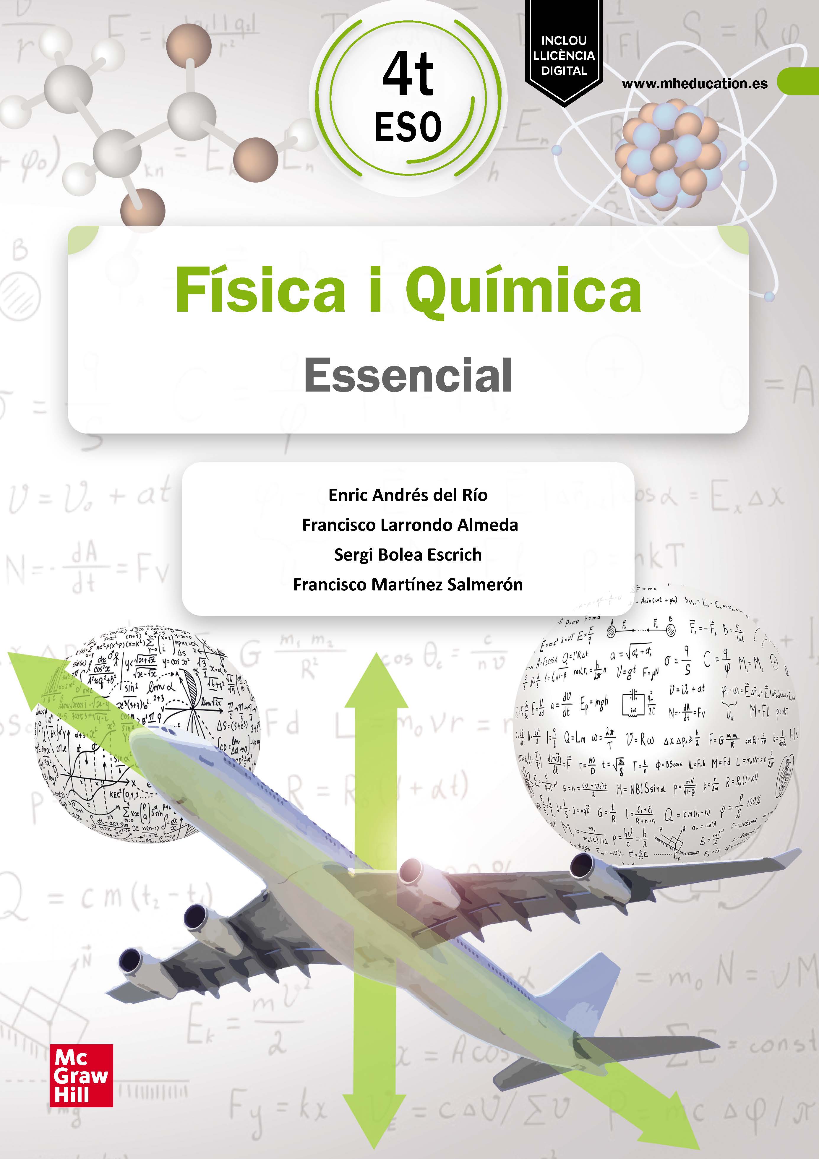 Física i Química 4. Essencial