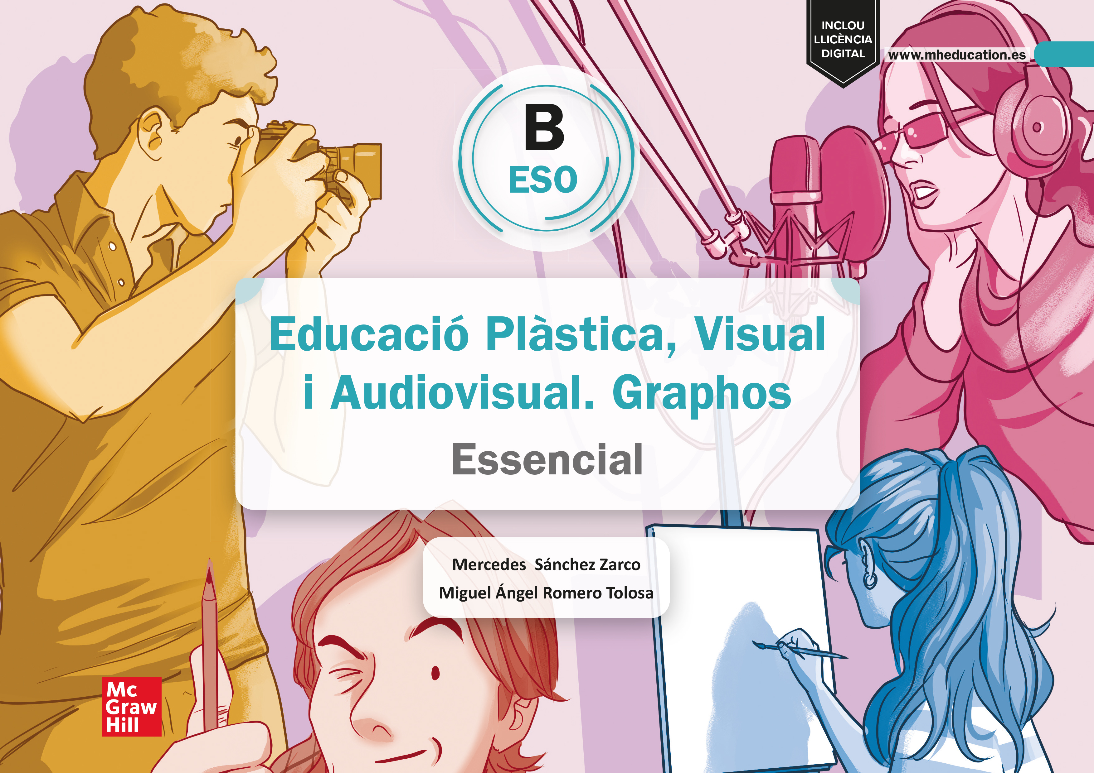 Curso: Educació Plàstica, Visual i Audiovisual. Graphos B. 3r ESO ...