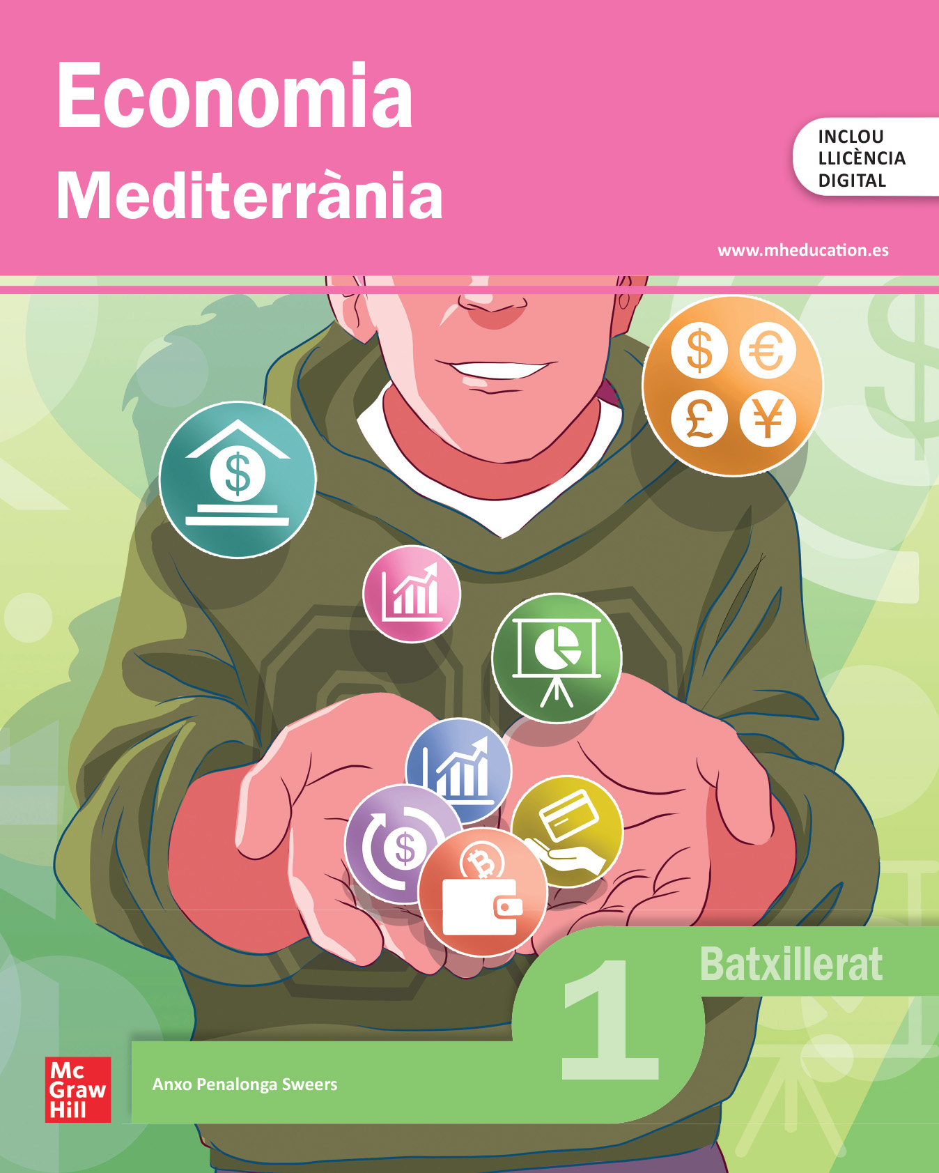 Economia. Mediterrània 1r Batxillerat