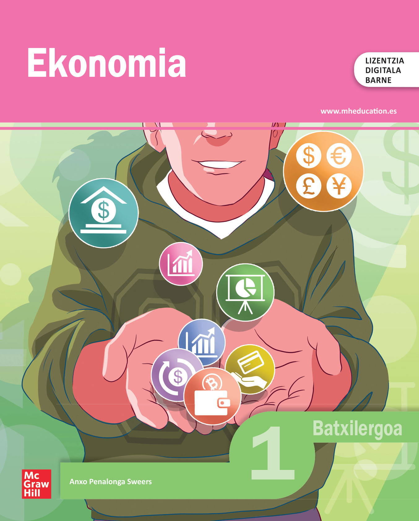 Ekonomia. 1 Batxilergoa