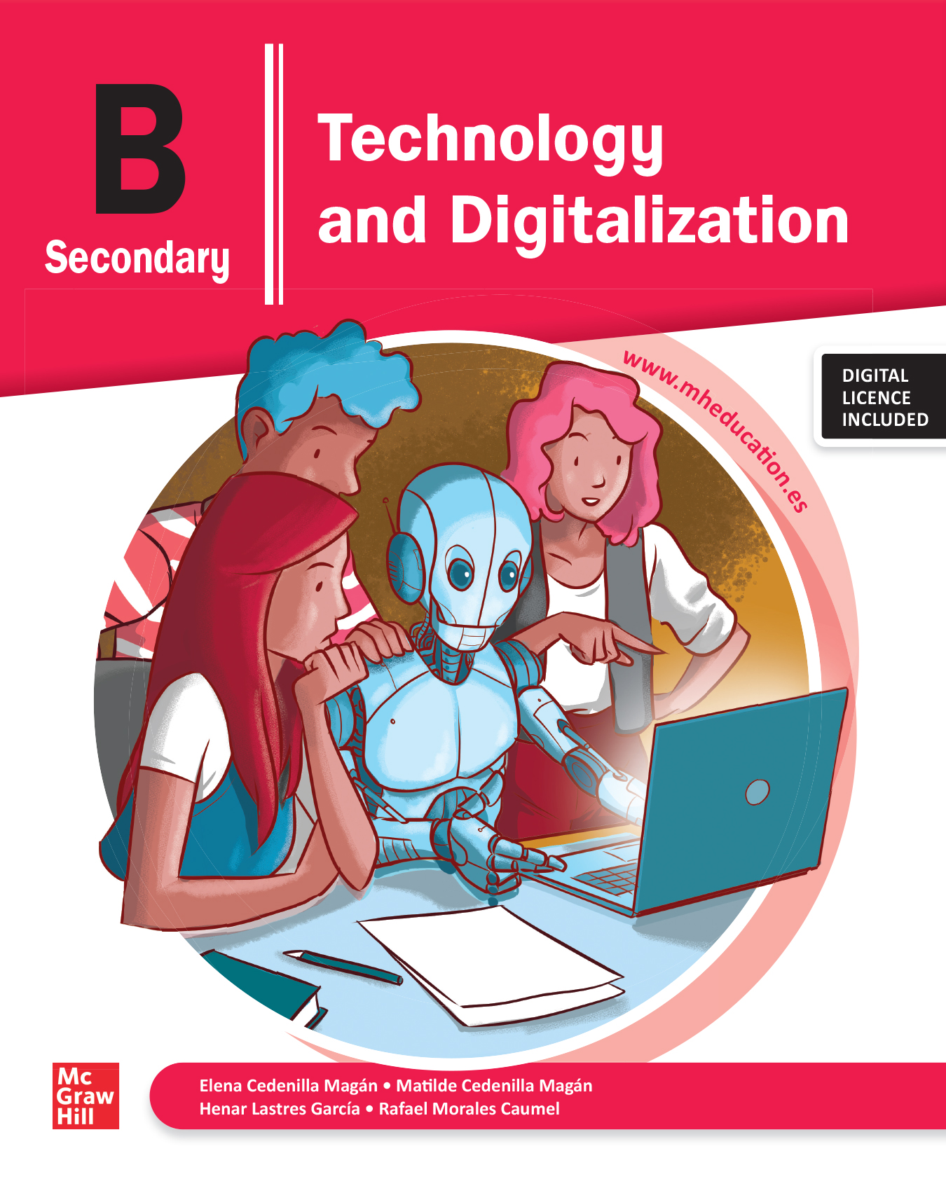 Technology and digitalization B Secondary