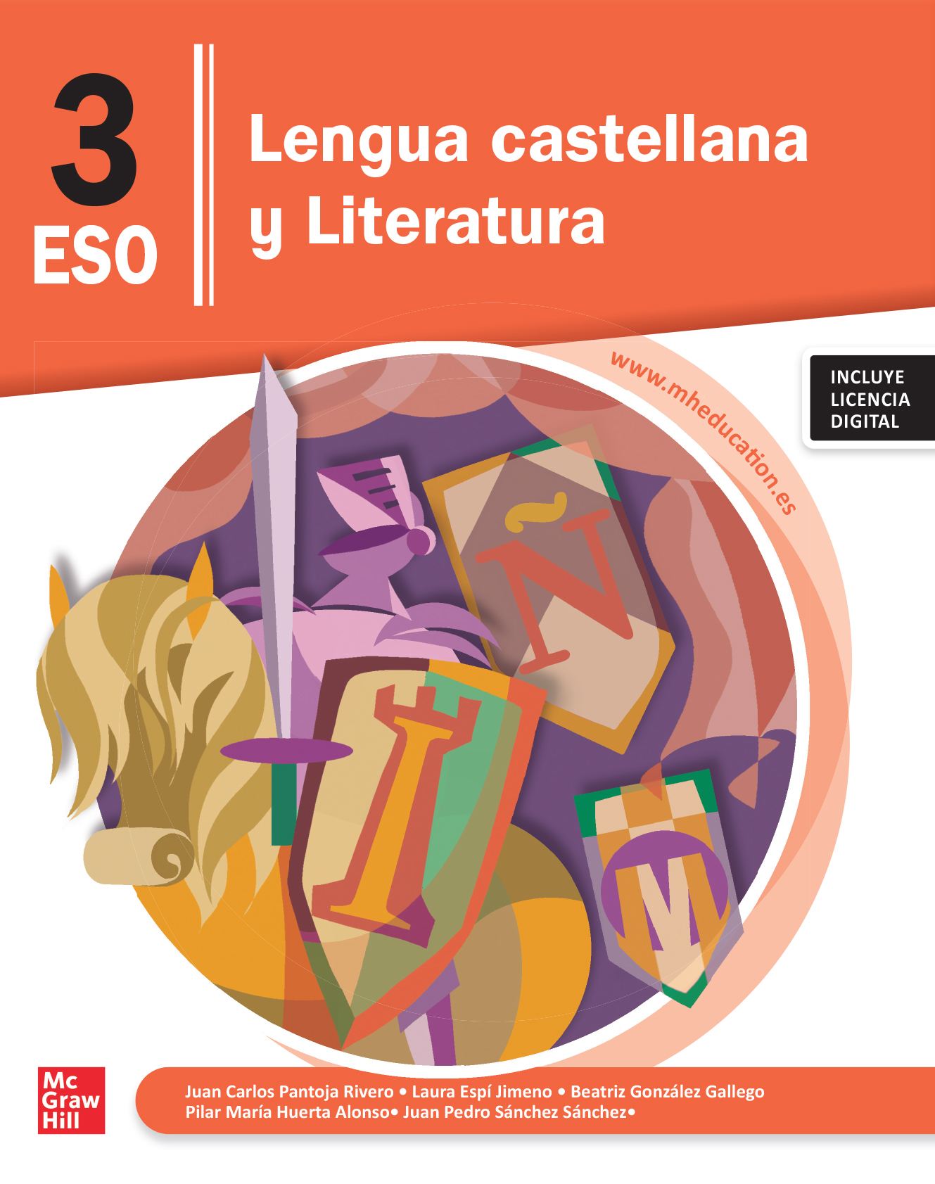 Lengua castellana y Literatura. 3º ESO