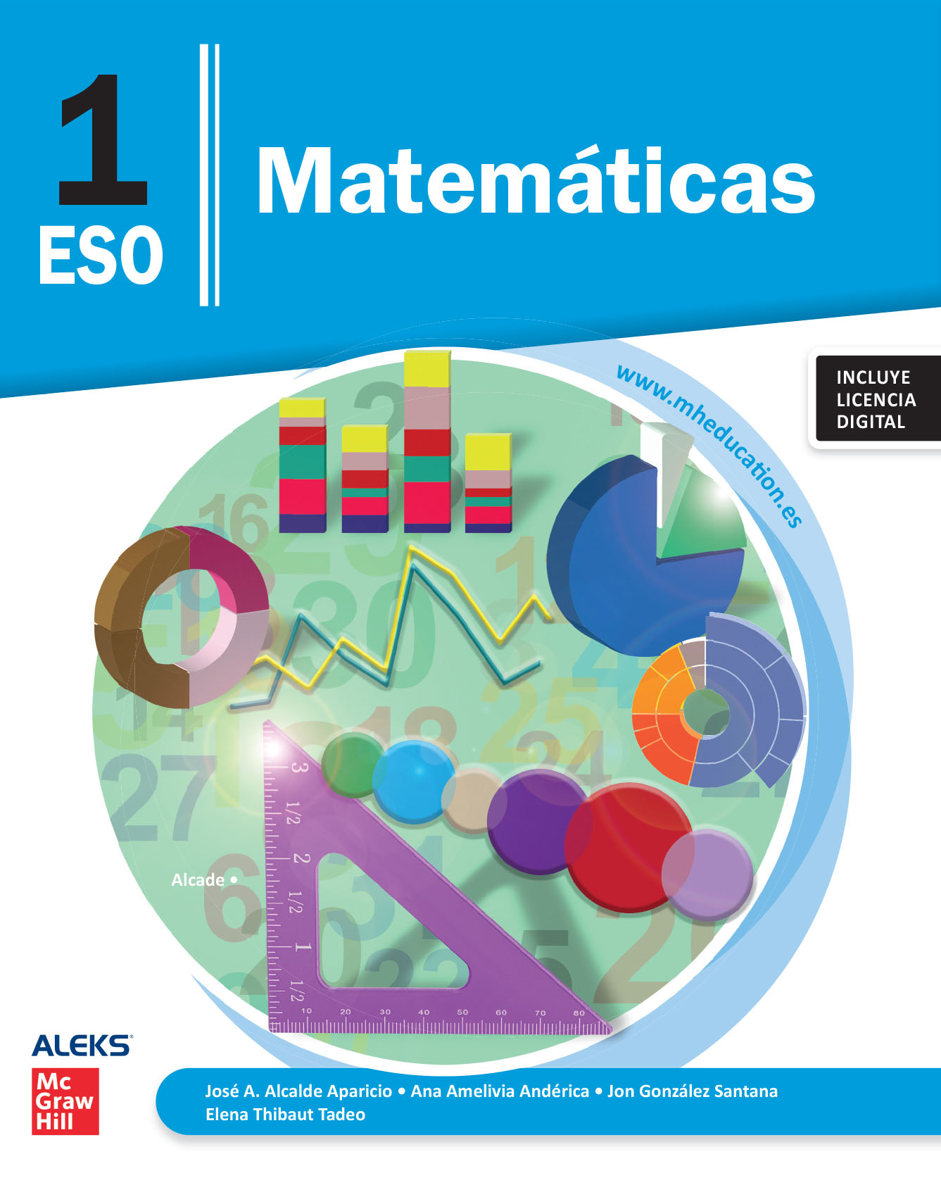 Matemáticas 1º ESO