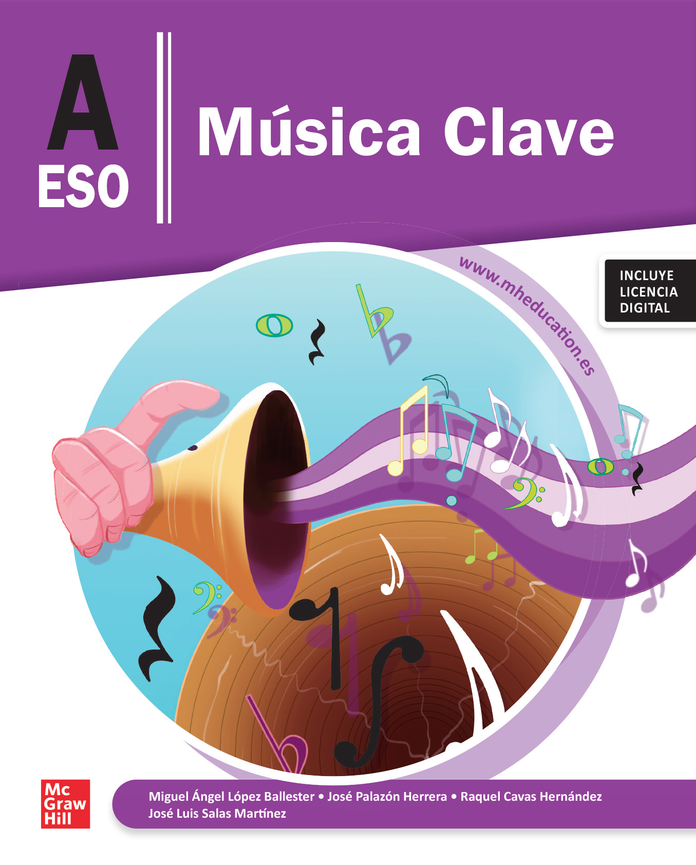 Música. Clave  A ESO