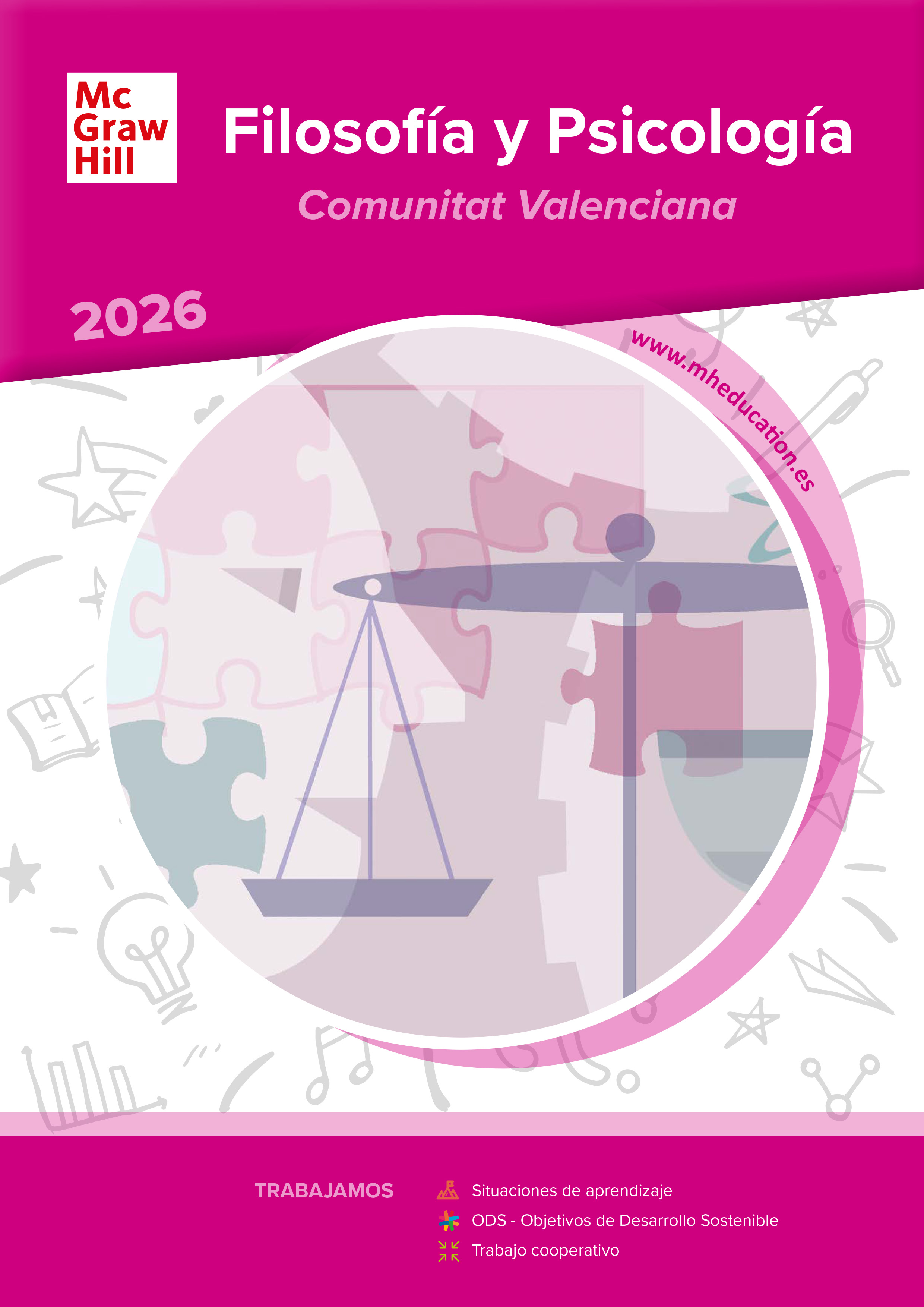Catálogo - C.Valenciana: Filosofía y Psicología 2026