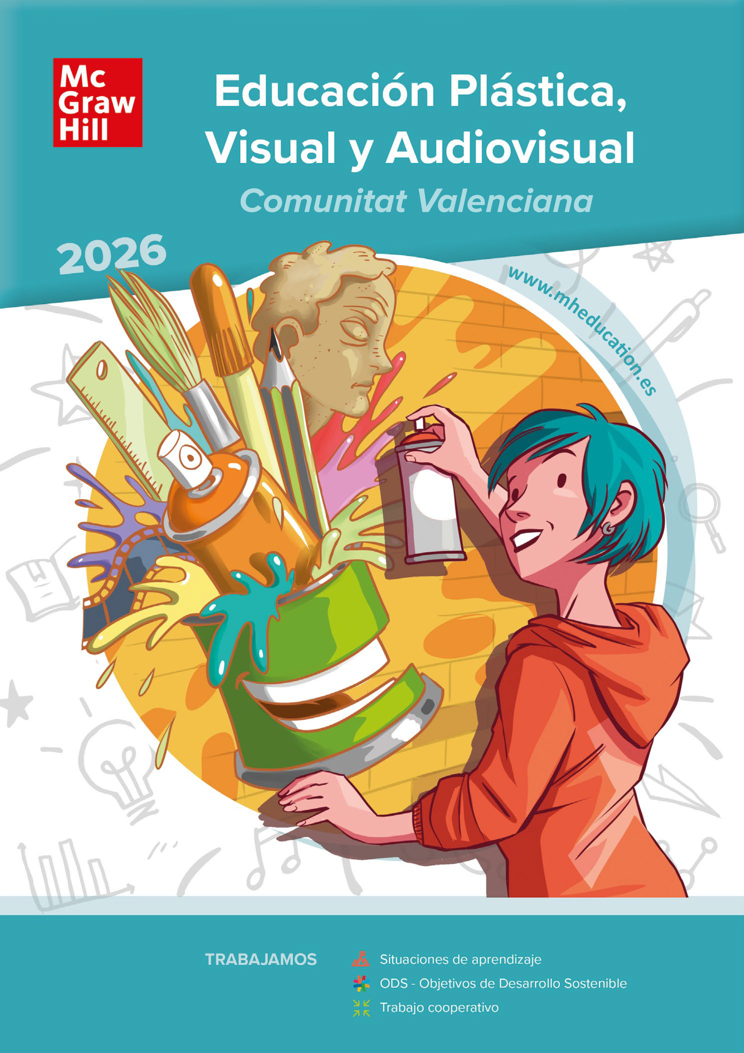 Catálogo - C.Valenciana: Educación plástica, visual y audiovisual 2026 