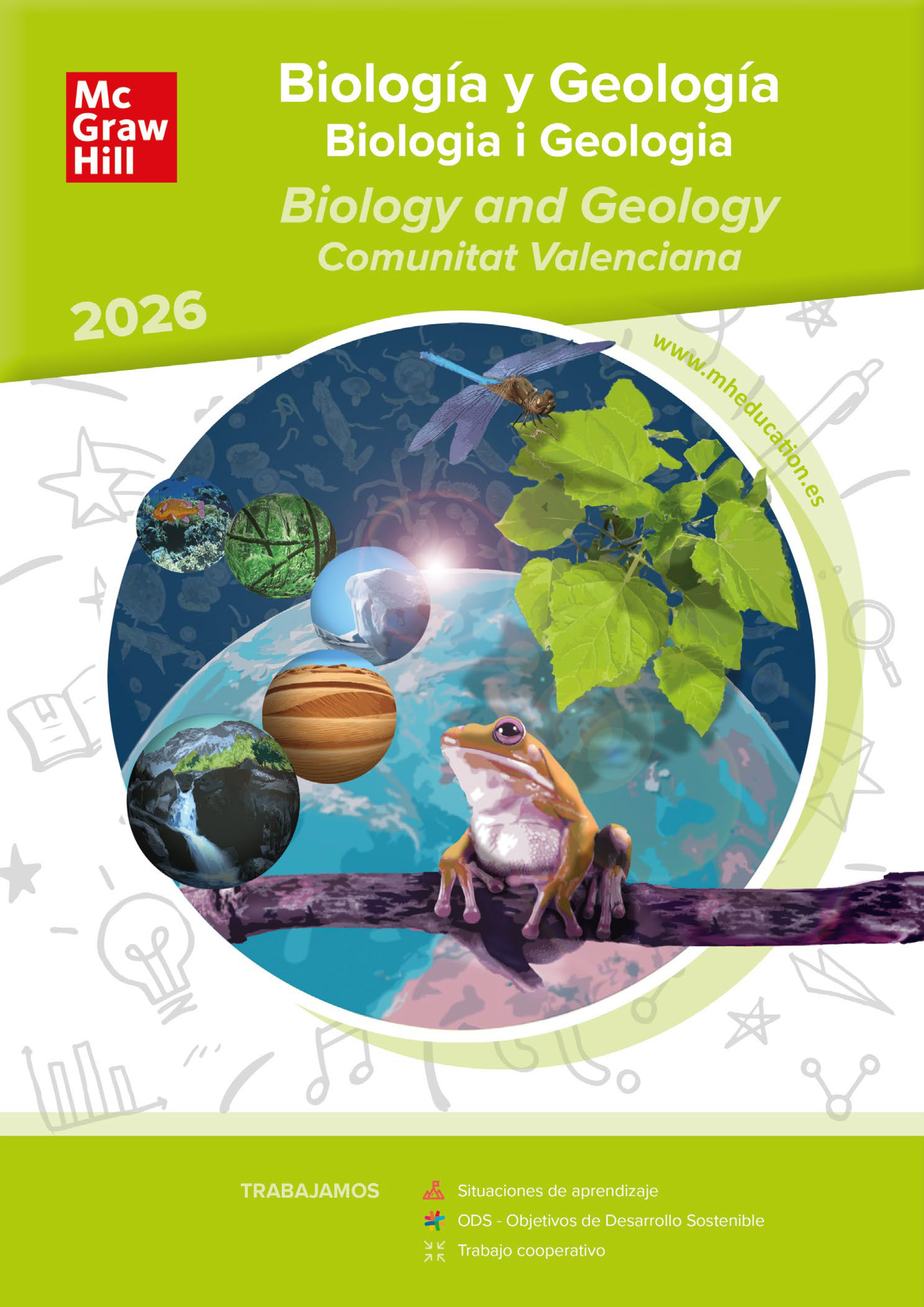 Catálogo - C.Valenciano: Biología y Geología 2026