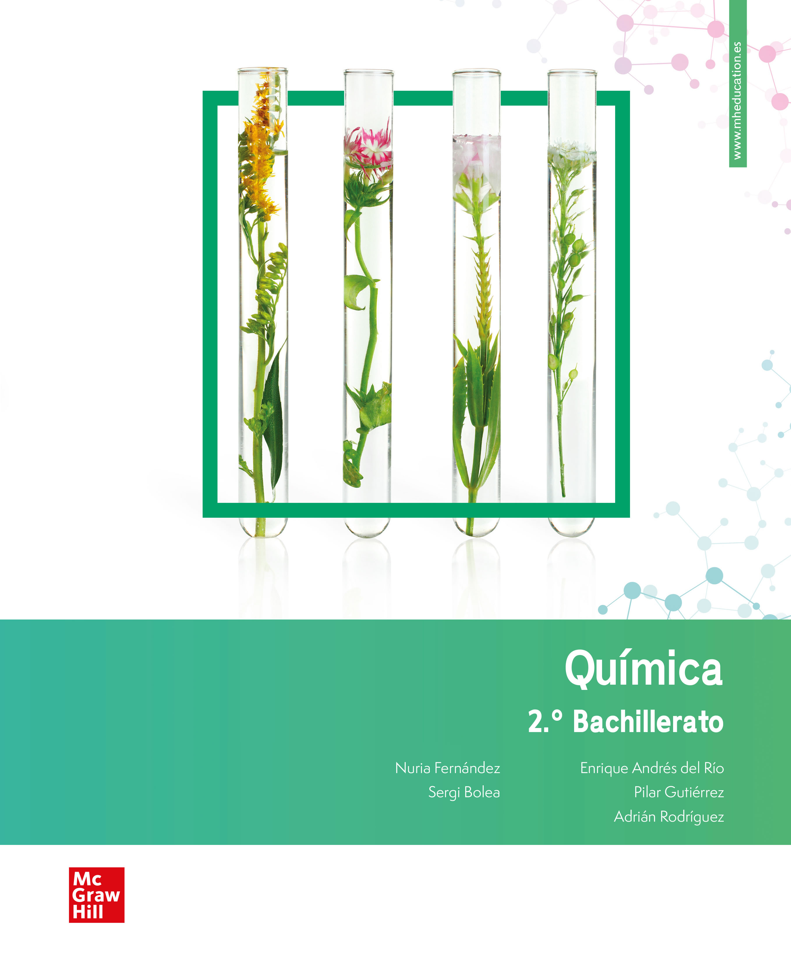 Química 2º Bachillerato. Nova