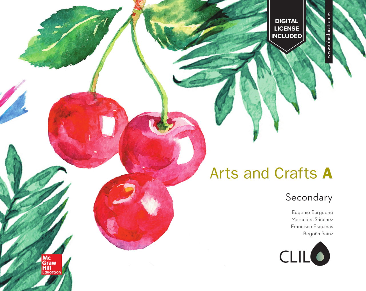 Arts and Crafts A  Secondary - CLIL