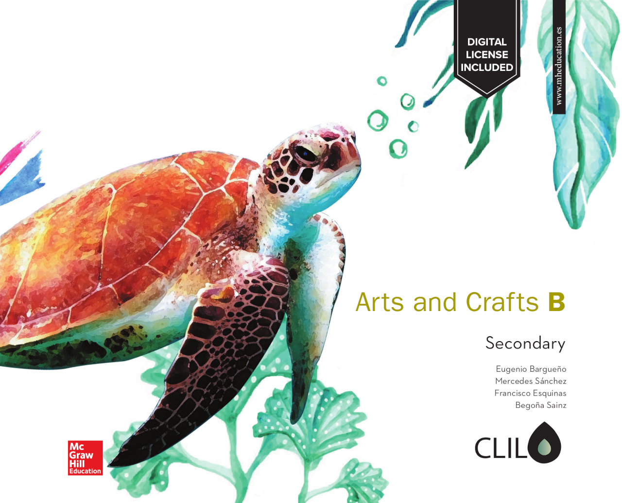 Arts and Crafts B  Secondary – CLIL