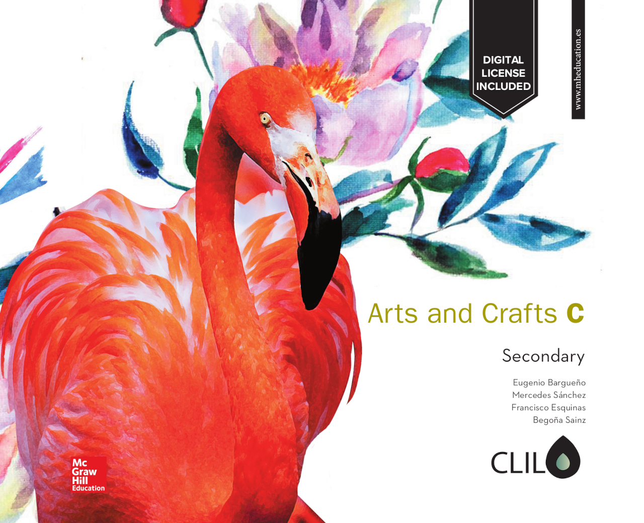 Arts and Crafts C  Secondary - CLIL