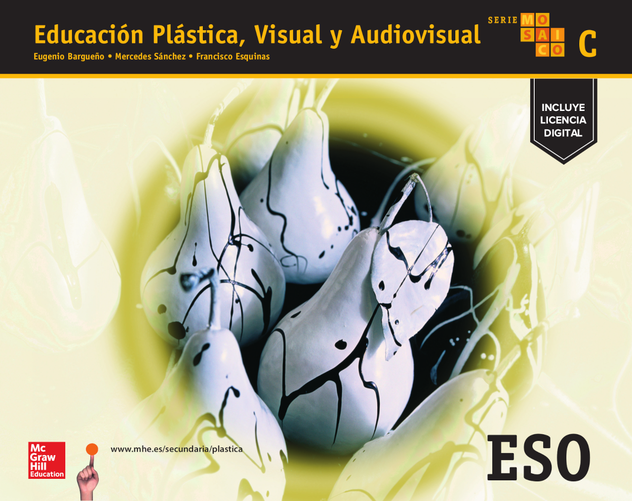 Educación Plástica, Visual y Audiovisual. MOSAICO C
