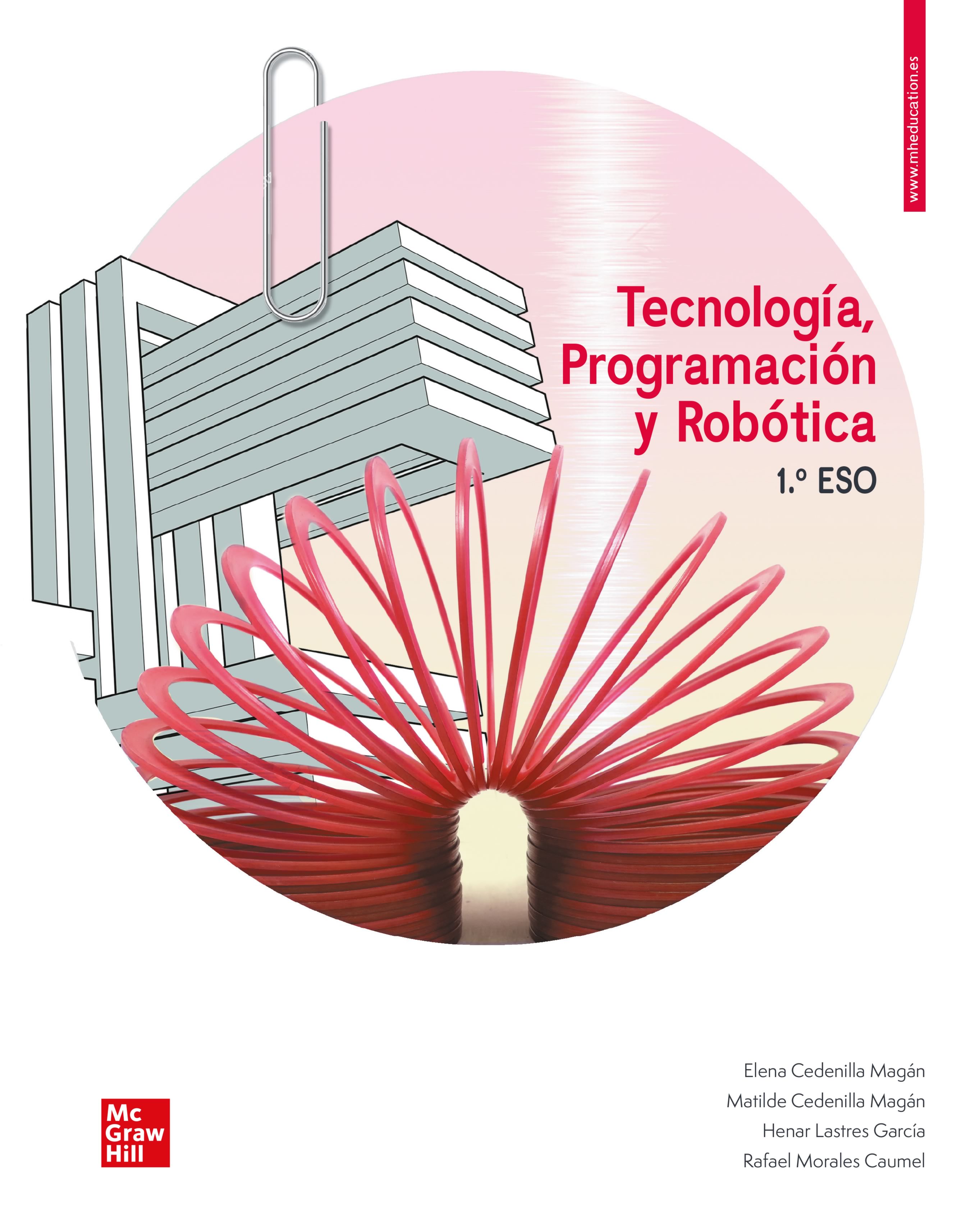 Tecnología, Programación y Robótica 1º ESO